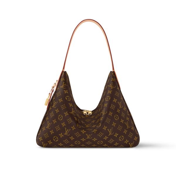 Louis Vuitton Slouchy MM M12098