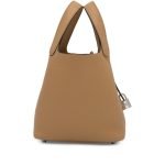 Hermes Chai Clemence Picotin Lock 18 Palladium Hardware D4NST product photo 2