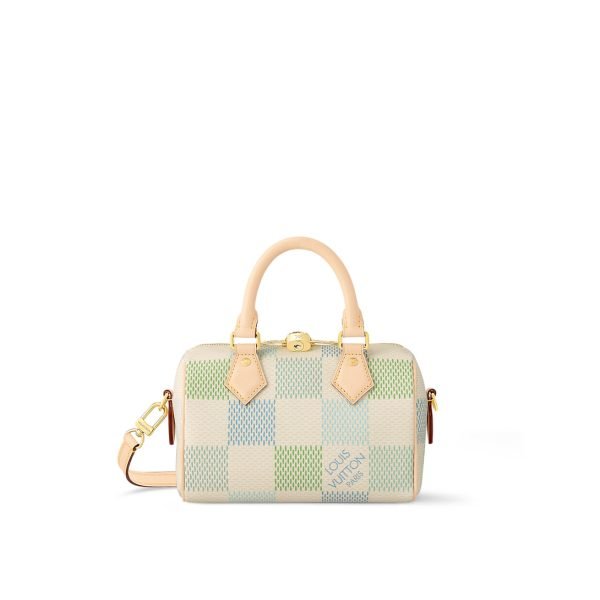 Louis Vuitton Speedy Bandouliere 20