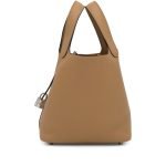 Hermes Chai Clemence Picotin Lock 18 Palladium Hardware D4NST product photo 3