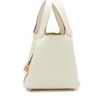Hermes Nata Clemence Picotin Lock 18 Gold Hardware D38LV product photo 2