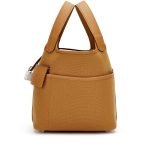 Hermes Sesame Swift And Toile Goeland Cargo Picotin Lock 18 Palladium Hardware CTNF6 product photo 3