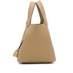 Hermes Chai Clemence Picotin Lock 18 Gold Hardware CV2RP product photo 2