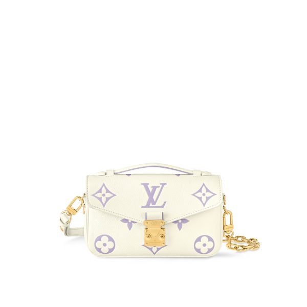 Louis Vuitton Pochette Métis East West M23940
