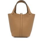 Hermes Chai Clemence Picotin Lock 18 Palladium Hardware D4NST product photo 4