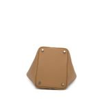 Hermes Chai Clemence Picotin Lock 18 Palladium Hardware D4NST product photo 5
