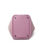 Hermes Mauve Sylvestre Swift Lucky Daisy Picotin Lock 18 Palladium Hardware D45T8 product photo 5