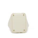 Hermes Nata Clemence Picotin Lock 18 Gold Hardware D38LV product photo 5