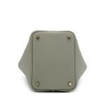 Hermes Sauge Clemence Picotin Lock 18 Gold Hardware D2W4G product photo 5