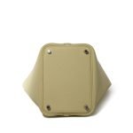 Hermes Jaune Milton Clemence Picotin Lock 18 Palladium Hardware D4ZSL product photo 5
