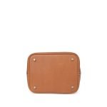 Hermes Fauve Barenia Picotin Lock 22 Palladium Hardware D24JD product photo 5