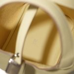 Hermes Jaune Milton Clemence Picotin Lock 18 Palladium Hardware D4ZSL product photo 6