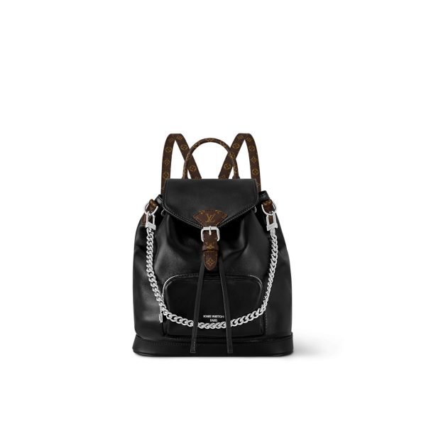 Louis Vuitton Montsouris PM M12587