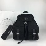 Pradasmall Re-Nylon Backpack product photo 1
