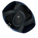 Hermes Bleu Nuit Feutre Wool And Black Swift Picotin Lock 18 PM Palladium Hardware CD2P2 product photo 7