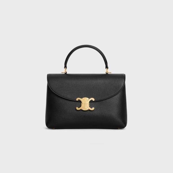 MEDIUM NINO BAG IN SUPPLE CALFSKIN