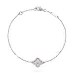 Sweet Alhambra Bracelet, 1 Motif VCARO85600 product photo 1