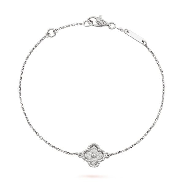 Sweet Alhambra bracelet, 1 motif