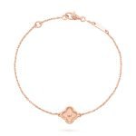 Sweet Alhambra Bracelet VCARO8DC00 product photo 1