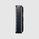 Gucci Luce Small Shoulder Bag Dark Blue Canvas - Gucci Shoulder Bag product detail