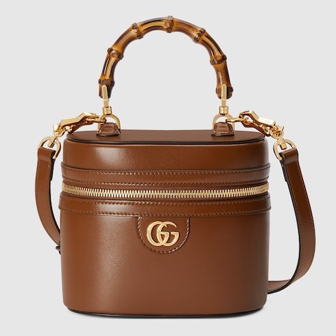 Mini Bamboo Shoulder Bag 76020010O0G2535 product photo 2