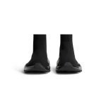 Womens Speed 2.0 Full Clear Sole Recycled Knit Sneaker In Black 617196W2DC41000 product photo 4