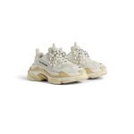Womens Triple S Sneaker In White 524036W2CA19000 product photo 2