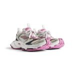 Womens Cargo Sneaker In Grey/white/pink 785756W2MV11950 product photo 2
