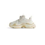 Womens Triple S Sneaker In White 524036W2CA19000 product photo 5
