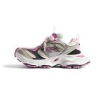 Womens Cargo Sneaker In Grey/white/pink 785756W2MV11950 product photo 5