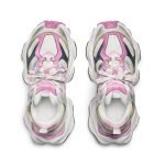 Womens Cargo Sneaker In Grey/white/pink 785756W2MV11950 product photo 7