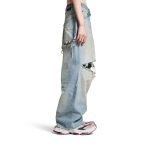 Womens Cargo Sneaker In Grey/white/pink 785756W2MV11950 product photo 9