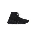 Womens Speed 2.0 Lace-Up Sneaker In Black 617214W2DB11013 product photo 2