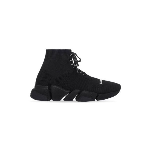 Womens Speed 2.0 Lace-Up Sneaker In Black 617214W2DB11013 product photo 2