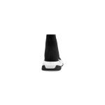 Womens Speed 2.0 Lace-Up Sneaker In Black/white 617214W2DB21015 product photo 4