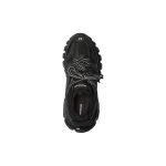 Mens Track Sneaker In Black 542023W1GB11000 product photo 5