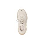 Mens Triple S Clear Sole Sneaker In White 541624W2FB19005 product photo 6