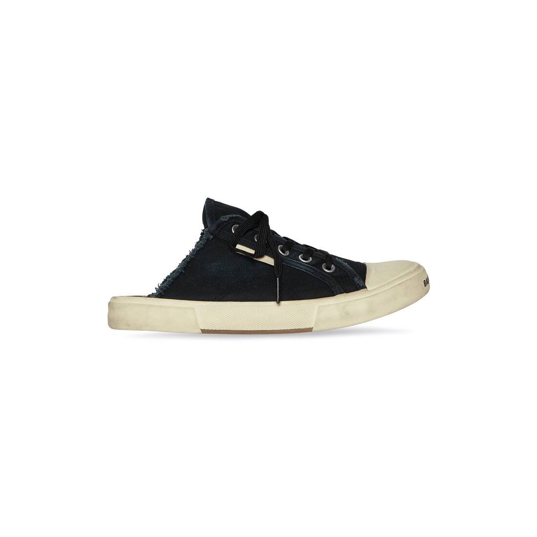 Mens Paris Mule In Black 693953W3RC31090 product photo 3