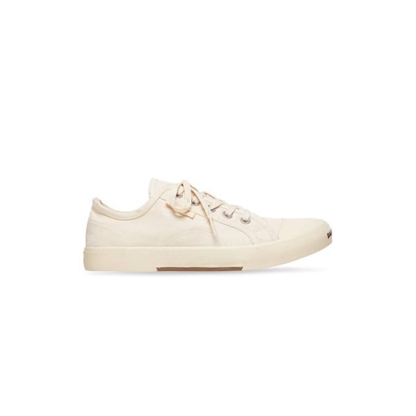 Mens Paris Low Top Sneaker In White 688754W3RC59090 product photo 3