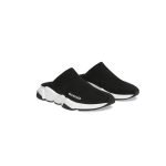 Mens Speed Recycled Knit Mule In Black 711475W2DB21015 product photo 2