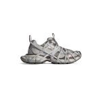 Mens 3xl Extreme Lace Sneaker In Brown/grey/beige 778698W3XLL2097 product photo 3