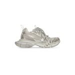 Mens 3xl Sneaker In Off White 734734W3XL49191 product photo 3