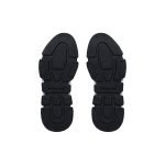 Mens Speed Recycled Knit Mule In Black 711475W2DB21015 product photo 6