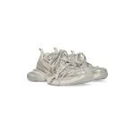 Mens 3xl Sneaker In Off White 734734W3XL49191 product photo 2