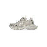 Mens 3xl Sneaker In Off White 734734W3XL49191 product photo 5