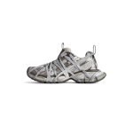 Mens 3xl Extreme Lace Sneaker In Brown/grey/beige 778698W3XLL2097 product photo 5