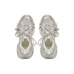 Mens 3xl Sneaker In Off White 734734W3XL49191 product photo 7