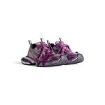 Womens 3xl Sneaker In Purple 734731W3XL51269 product photo 2