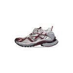 Mens Runner Sneaker In Grey 677403W3RB39069 product photo 4