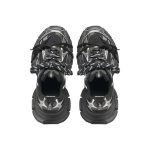 Mens 3xl Sneaker In Black 734734W3XL11090 product photo 7